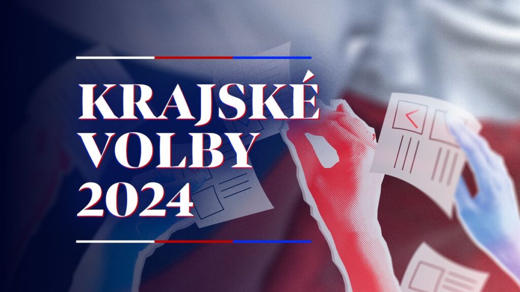 Krajské volby 2024 (Novinky)