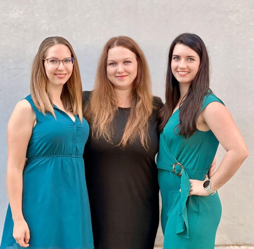 Naše hnízdo, z.s. - zakladatelky