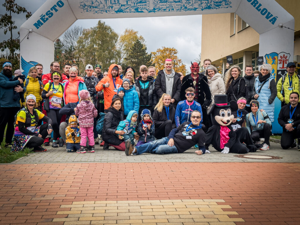 Orlovský MOVEMBER RUN 2024