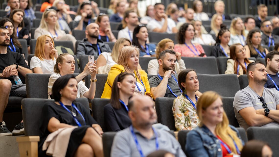 Hlasujte pro přednášku, která zazní na letošní konferenci Barcamp Ostrava
