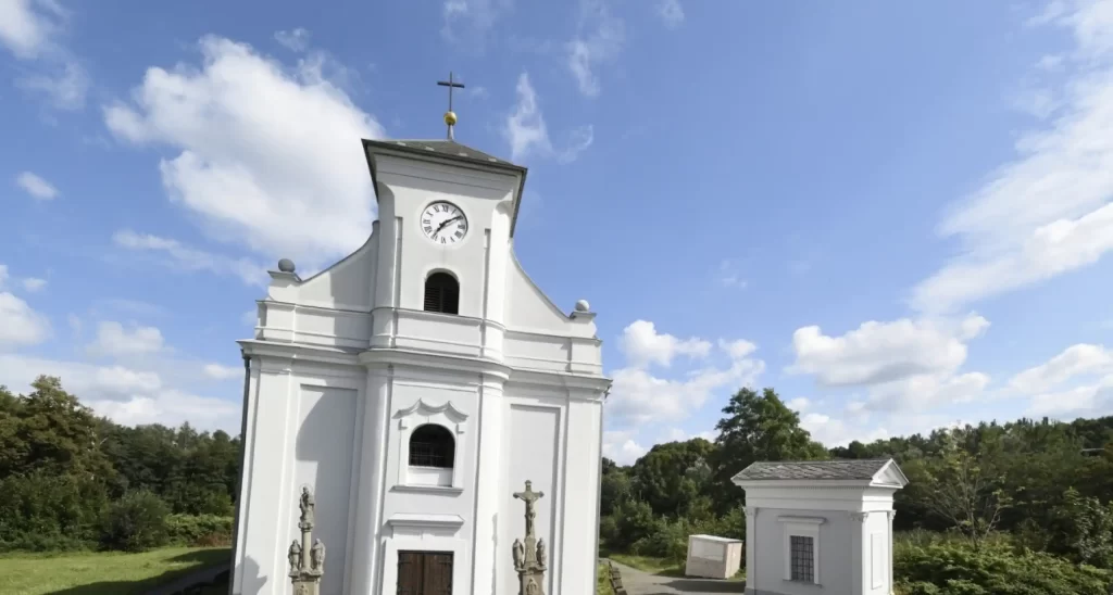 Kostel sv. Petra z Alkantary