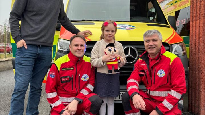 Narozeninové setkání