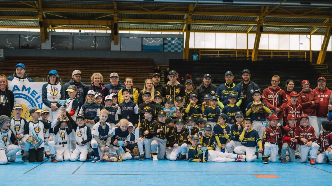 Nečas, nadšení a naděje – Orlová hostila kvalifikaci FirstCupu U8