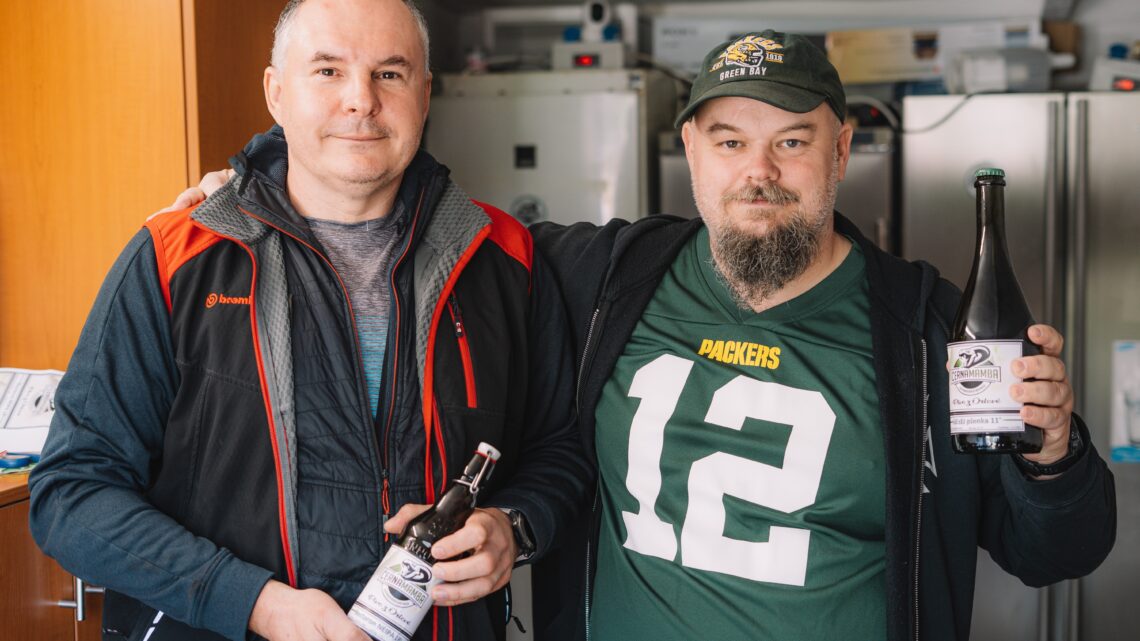 „Černá Mamba“ – pivo, které jednou může změnit Orlovou