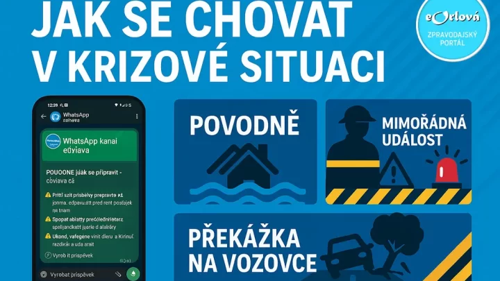 Jak se chovat v krizových situacích