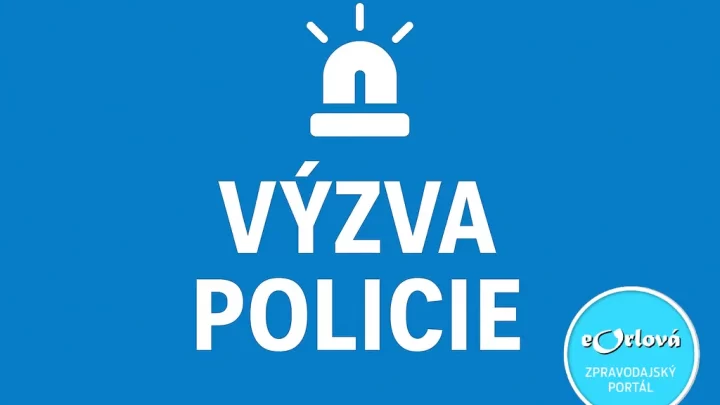 Policie hledá svědky nehody v Orlové při které cyklista srazil dívku a ujel