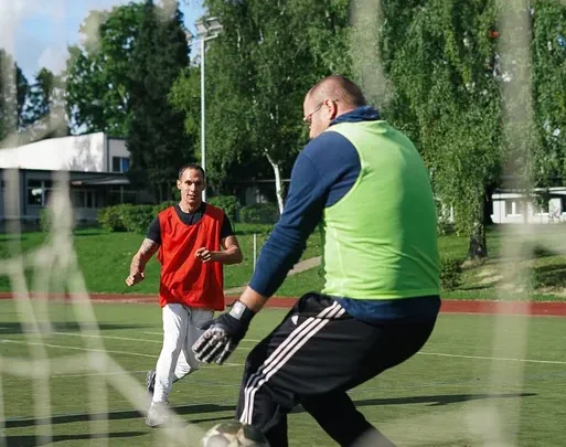 Na hřišti při ZŠ Mládi se konal první amatérský DUDYS Football Cup