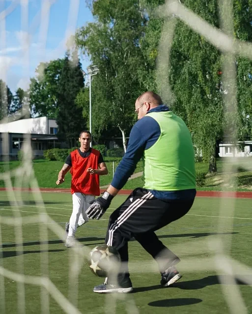 Na hřišti při ZŠ Mládi se konal první amatérský DUDYS Football Cup