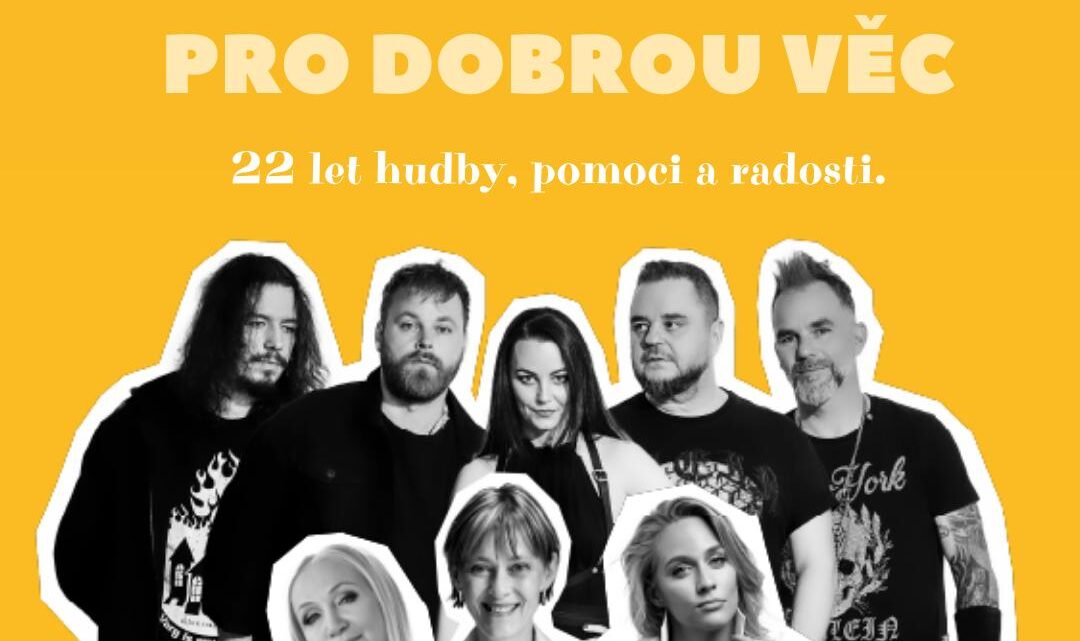 V prosinci se opět rozezní benefiční koncerty Děti dětem
