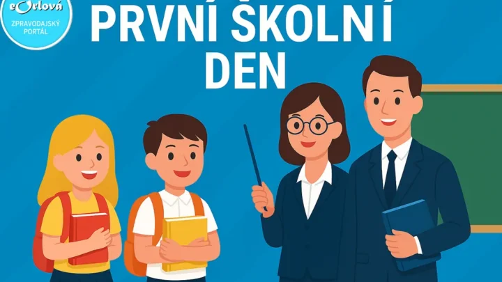 Budete mít prvňáčka? Přijďte na dny otevřených dveří orlovských škol