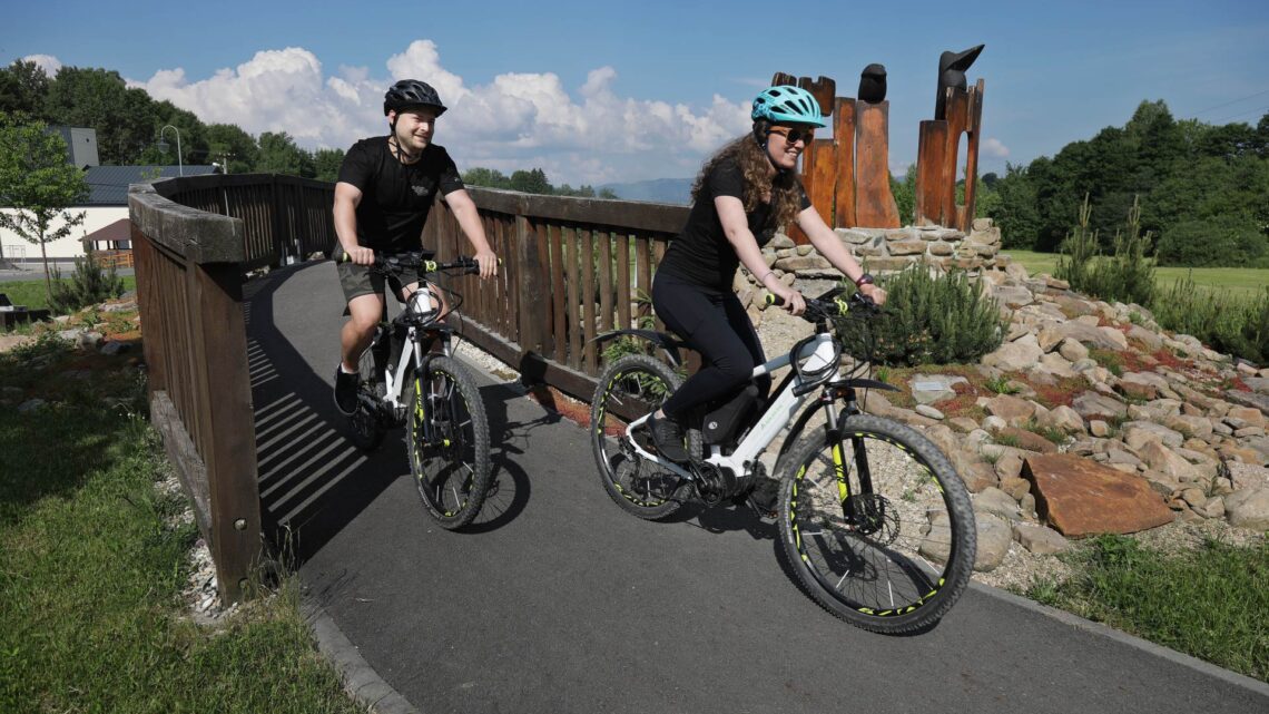 Moravskoslezský kraj podpoří další cyklostezky