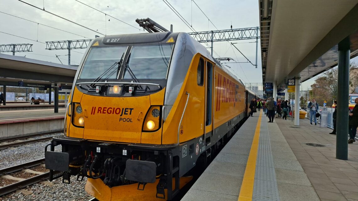 RegioJet posiluje vlakové a autobusové spoje během velikonočních svátků