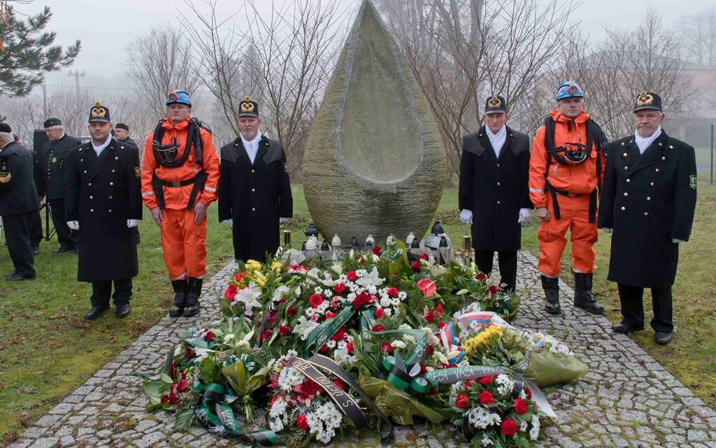 Ve Stonavě si připomněli sedm let od tragédie na Dole ČSM