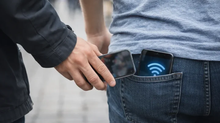 Nosíte telefon v zadní kapse kalhot? Tak zbystřete! Toto vám hrozí