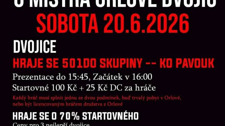 O mistra Orlové dvojic