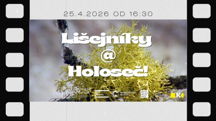 KineDok – Lišejníky @ Holoseč