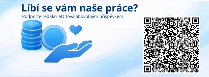 Reklamní prostor eOrlová