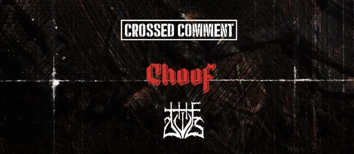 Crossed Comment // Choof // The Owls