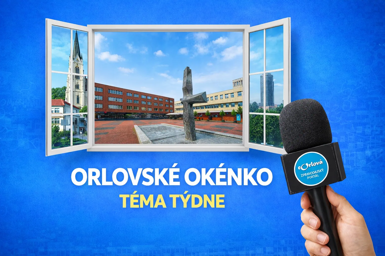 HOST redakce eOrlová