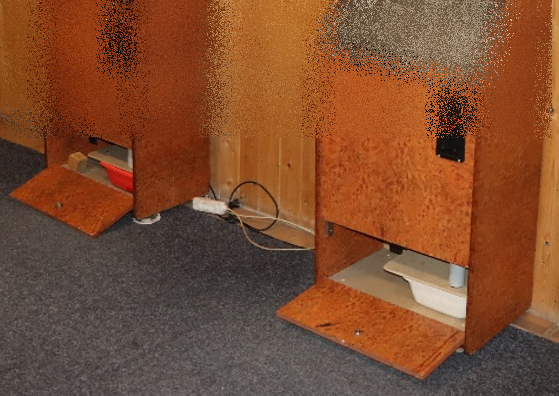 Prý usnul na toaletě. Policie v Orlové řešila kuriózní případ krádeže