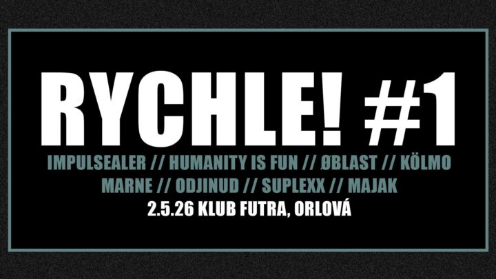 Impulsealer //Humanity is fun// Øblast//Kölmo//Mlarne// Odjinud//Suplexx//Majak