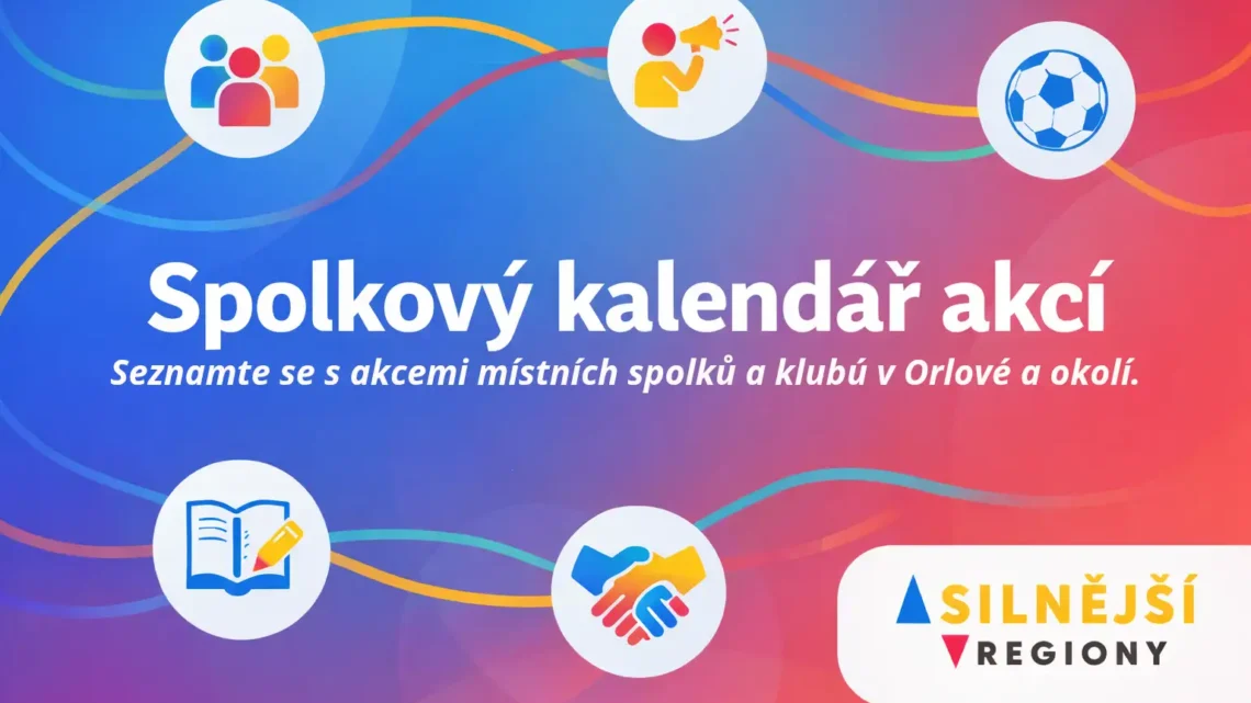 Spouštíme Spolkový kalendář