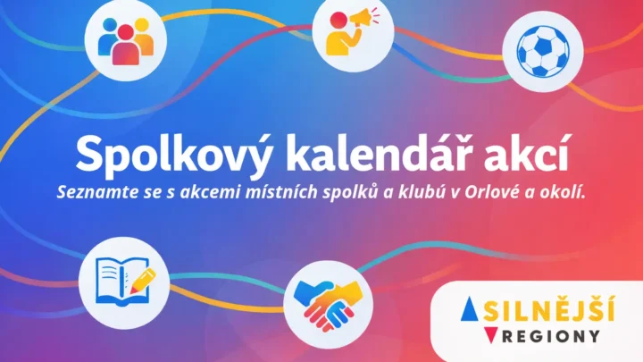 Spouštíme Spolkový kalendář