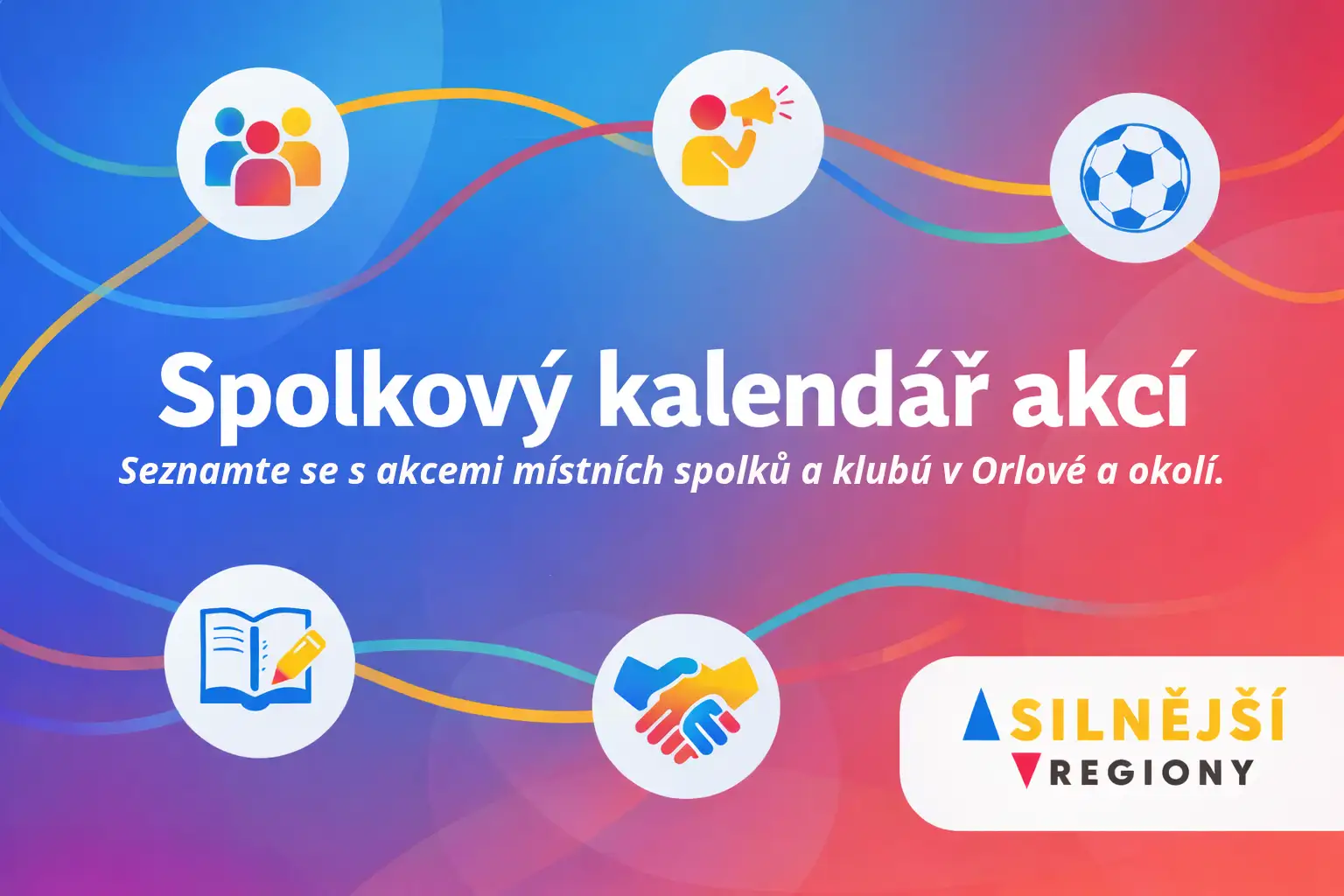 Spolkový kalendář eOrlová