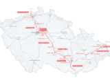 Vysokorychlostní tratě mění dostupnost Česka: Moravskoslezský kraj bude na klíčové trase