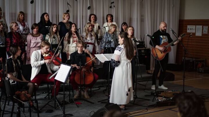 Benefiční koncert v Havířově vynesl přes 50 tisíc korun pro Ukrajinu