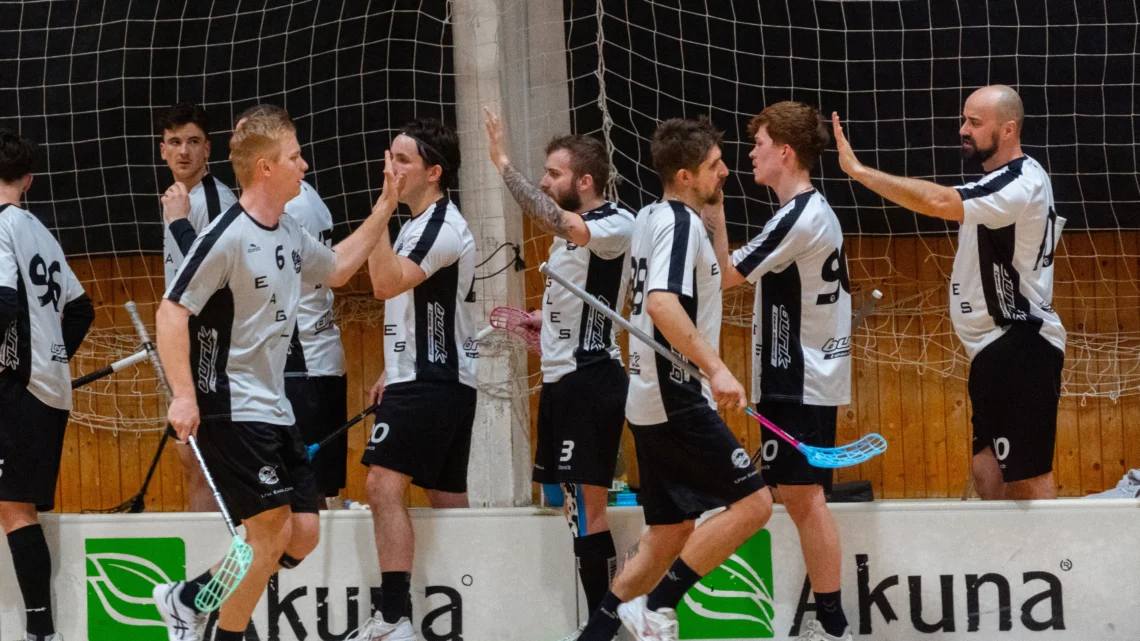 Rozhodnuto! FBK Eagles Orlová po výhře 6:5 postupují do Národní ligy