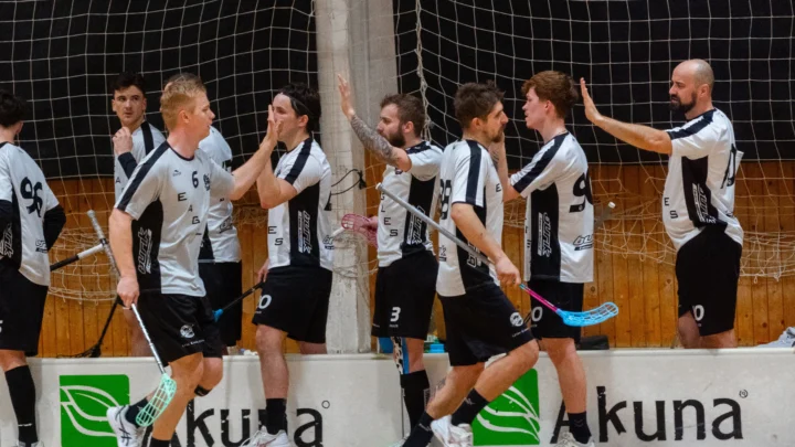 Rozhodnuto! FBK Eagles Orlová po výhře 6:5 postupují do Národní ligy