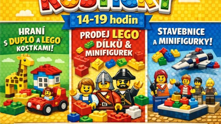 Kostičky – herna v DDM Orlová