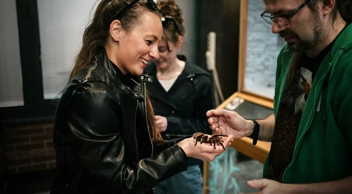 Den Země v Orlové přiblížil dětem i dospělým svět mokřadů a zvířat zblízka