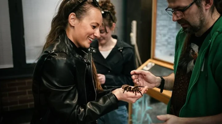 Den Země v Orlové přiblížil dětem i dospělým svět mokřadů a zvířat zblízka