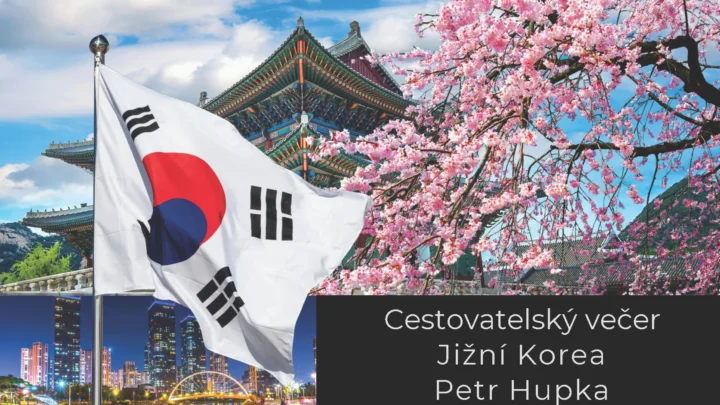 Cestovatelský večer o Jižní Koreji