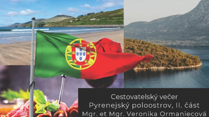 Cestovatelský večer o Pyrenejském poloostrově