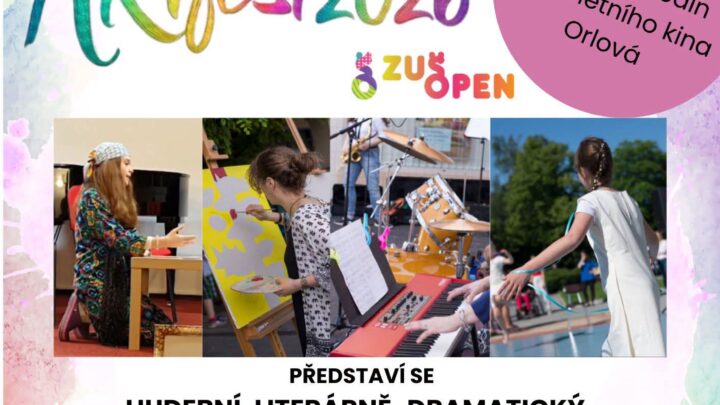 Artfest 2026 Orlová