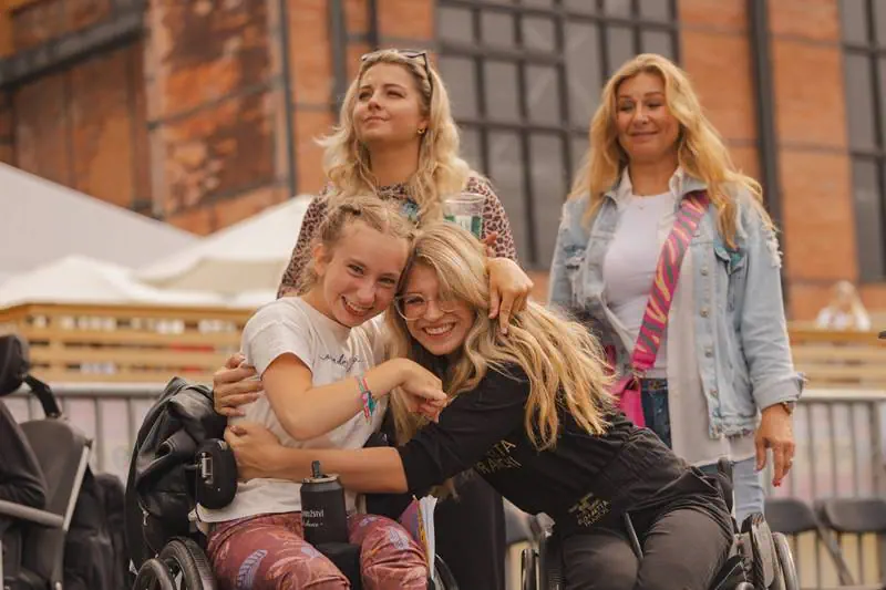 Colours Of Ostrava se špičkovým servisem a zázemím bez bariér
