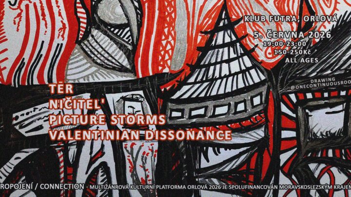 Connection #2: Nicitel / TER / Picture Storms / Valentinian Dissonance