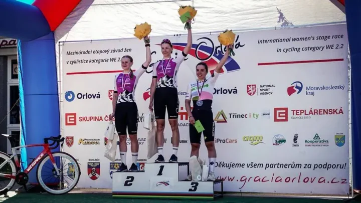 Gracia Orlová 2026: Jasmin Liechti wins after dramatic final stage in Orlová