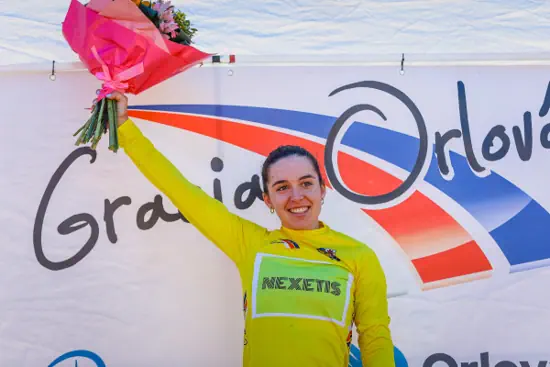 Jasmin Liechti – winner of Gracia Orlová 2026