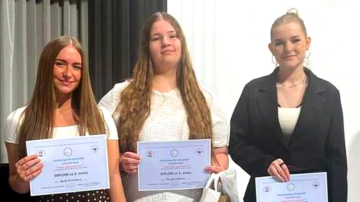 Orlovská studentka bodovala: Eva Jedináková vyhrála krajskou psychologickou olympiádu