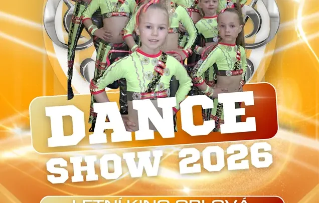 Dance Show tanečního klubu KMIT