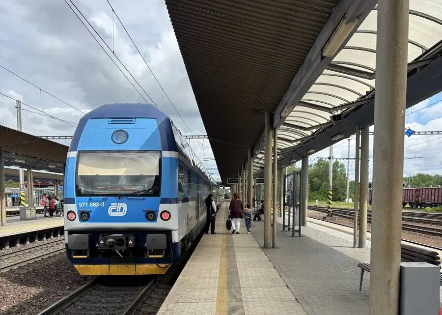 Vlakem až na Slovensko: Víkendové spoje „Gorol“ nově propojí Slezské Beskydy s Čadcou