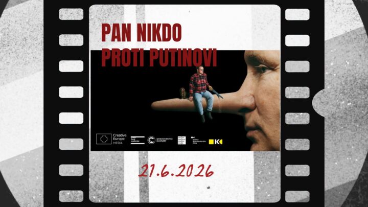KineDok – pan Nikdo proti Putinovi
