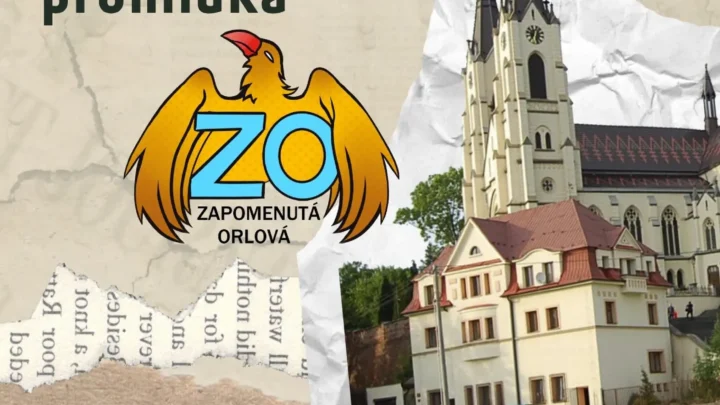 Komentovaná prohlídka Starou Orlovou