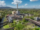 Místo uhlí plyn. V Třinci se staví nový paroplynový zdroj s výkonem přes 60 MW
