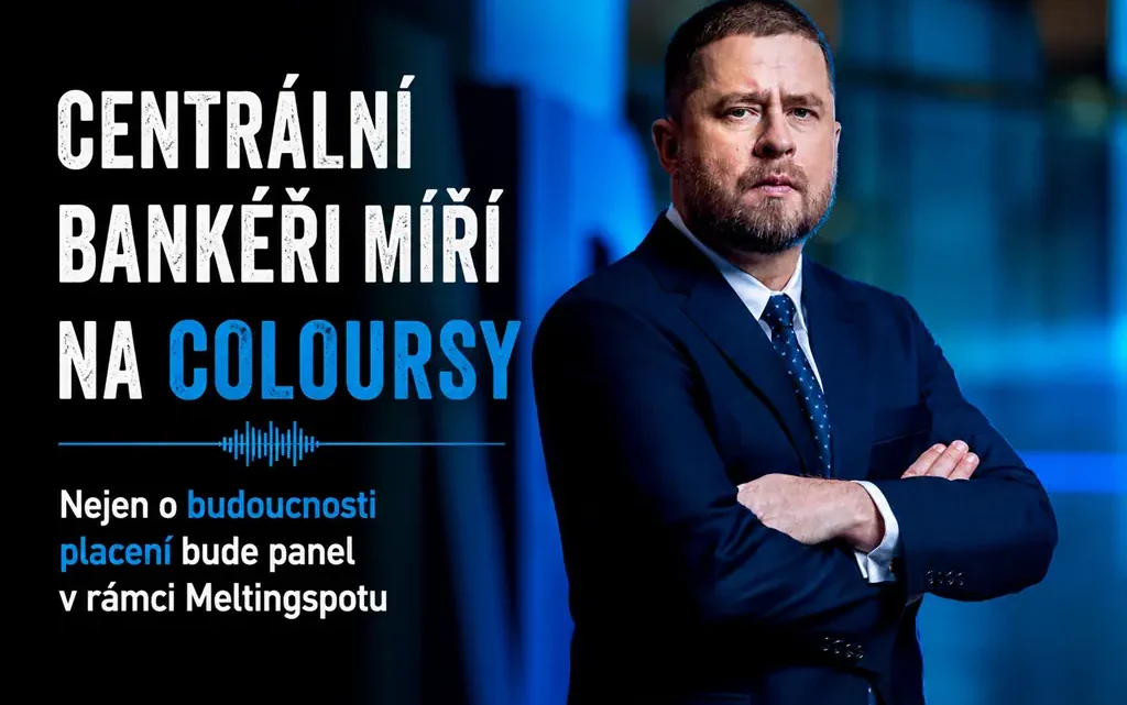 Centrální bankéři míří na Colours of Ostrava. Do diskusí se zapojí i guvernér ČNB Aleš Michl