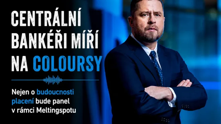 Centrální bankéři míří na Colours of Ostrava. Do diskusí se zapojí i guvernér ČNB Aleš Michl